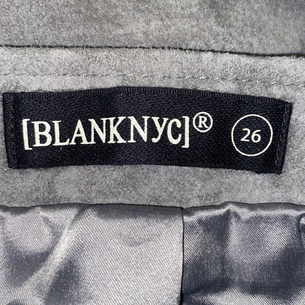 ๐๐2PIECE GREY SUEDE SKIRT SET๐๐ - Picture 8 of 8